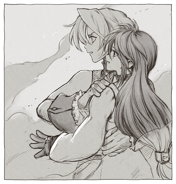 Garnet Til Alexandros Xvii (Final Fantasy) Rule 34 Image