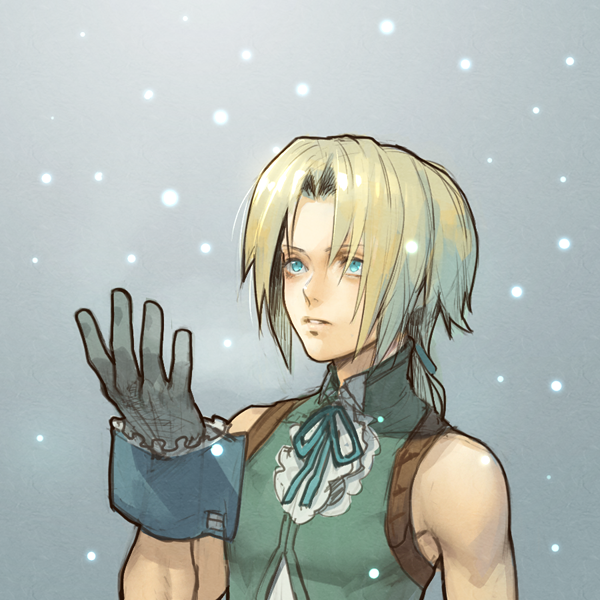 Zidane Tribal (Final Fantasy) Rule 34 Image