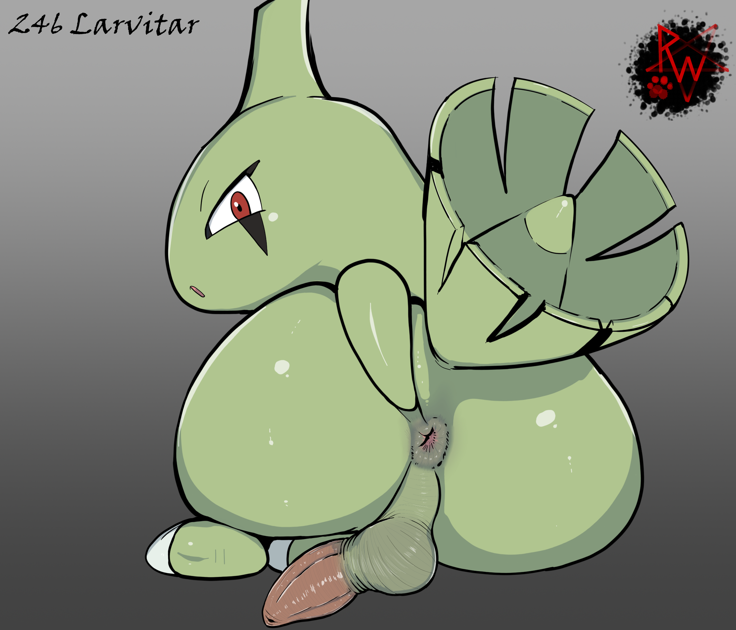 Generation 2 Pokemon (Nintendo) Rule 34 Image