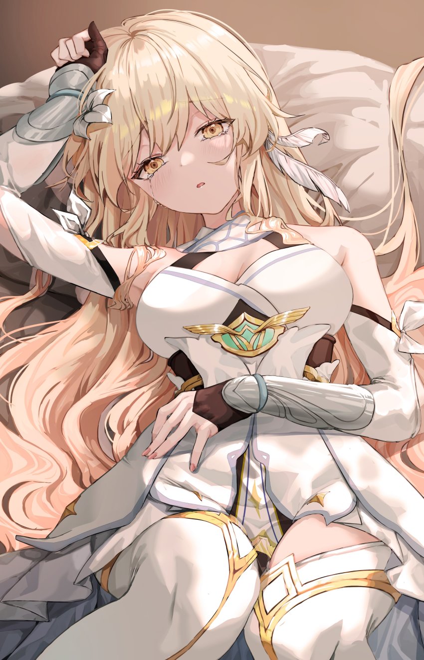 Lumine (Genshin Impact) Rule 34 Image