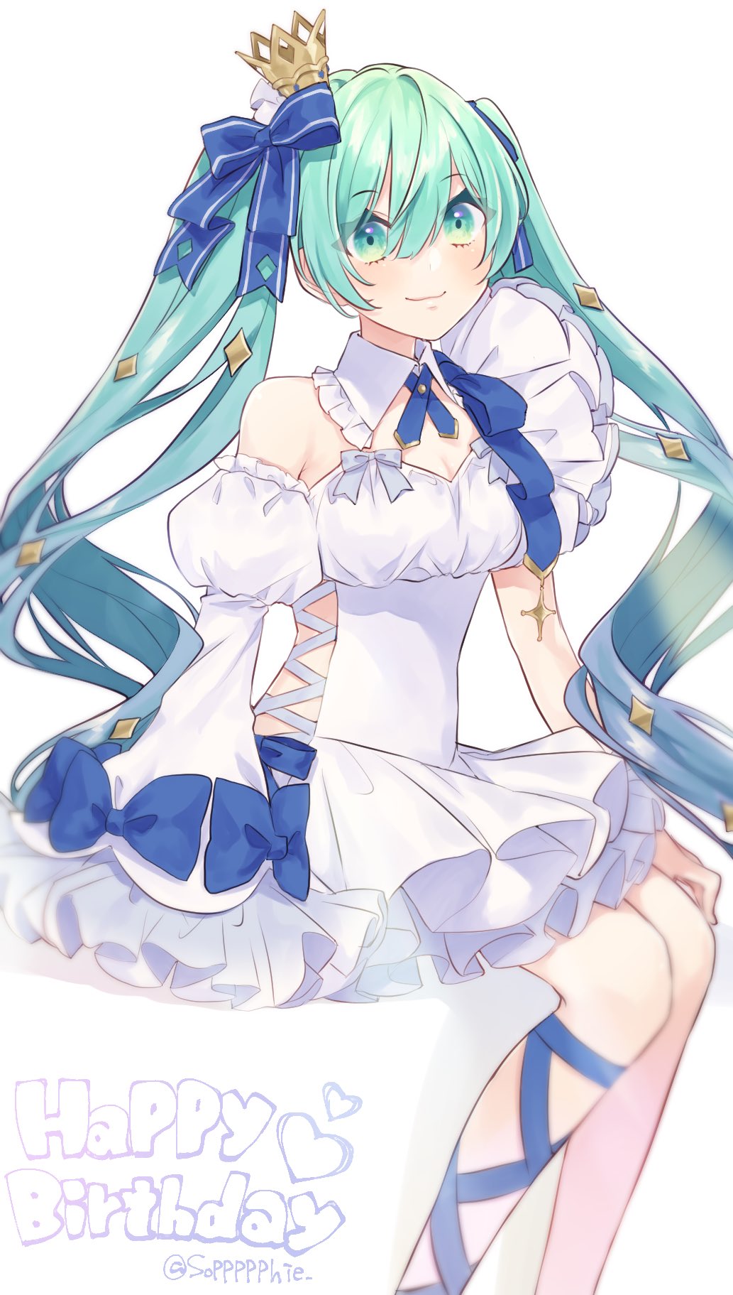 Hatsune Miku (Vocaloid) Rule 34 Image