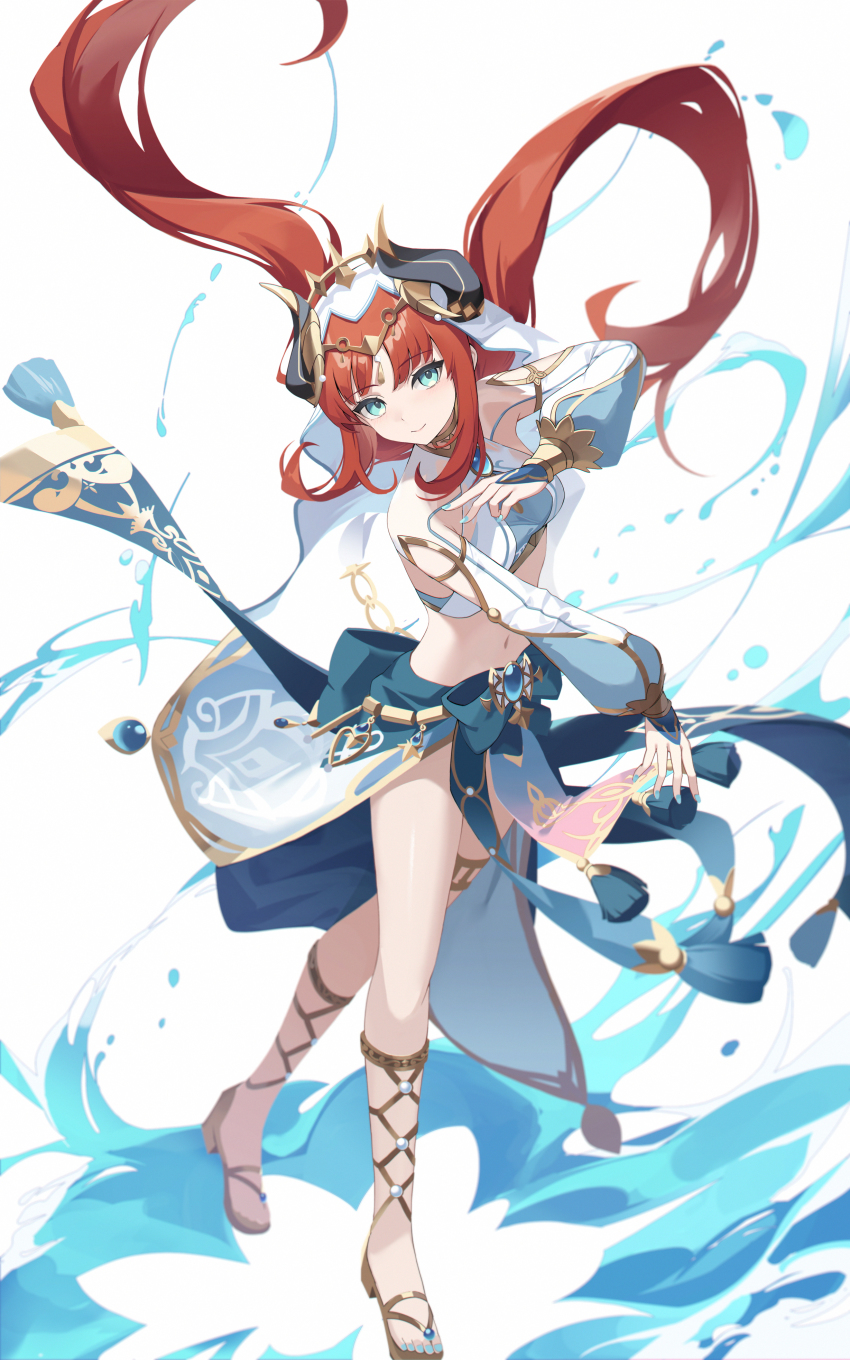 Nilou (Genshin Impact) Rule 34 Image