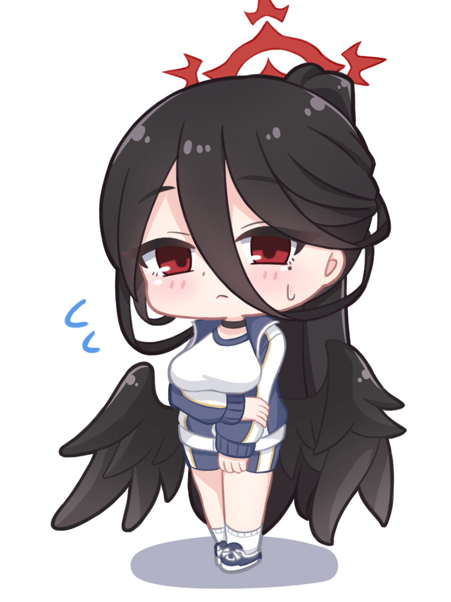 Hasumi (Blue Archive) Rule 34 Image