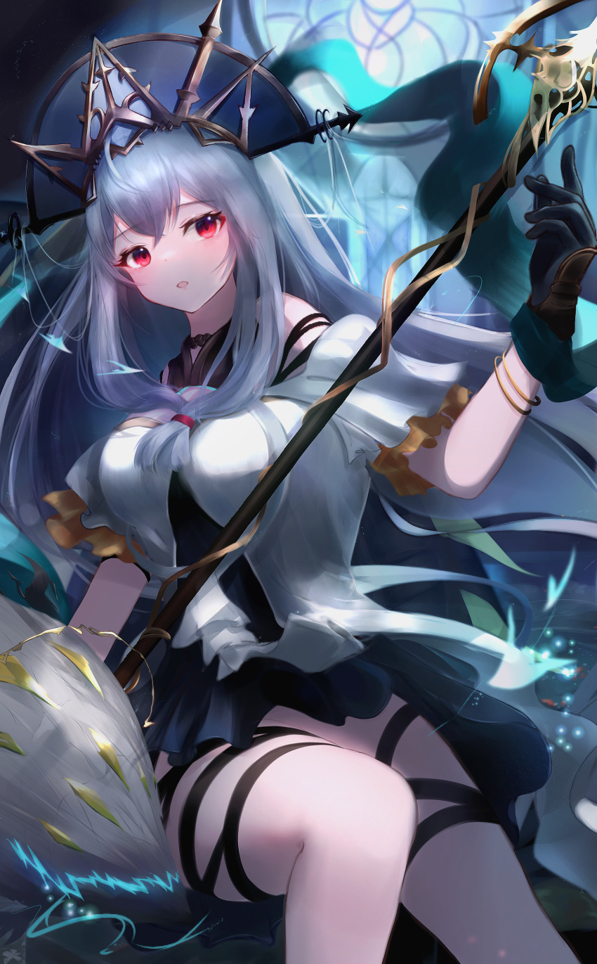 Skadi (Arknights) Rule 34 Image