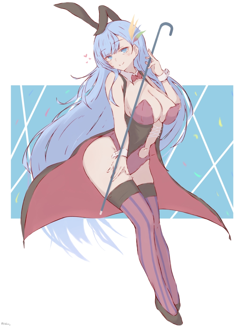 Ticonderoga (Azur Lane) Rule 34 Image
