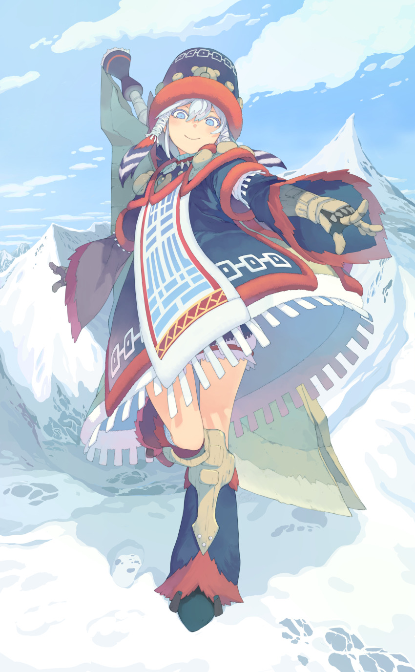 Monster Hunter (Character) Rule 34 Image