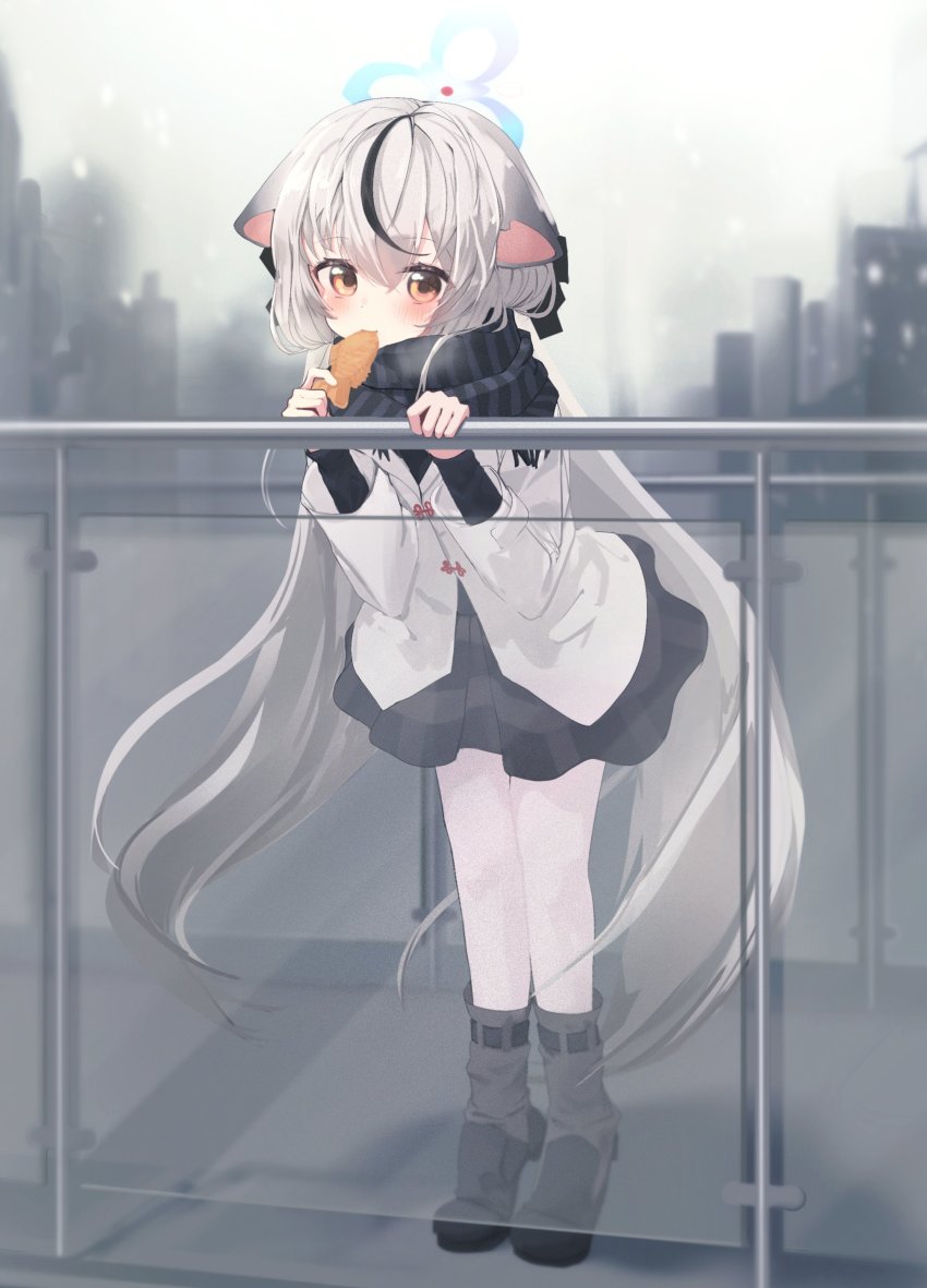 Kokona (Blue Archive) Rule 34 Image