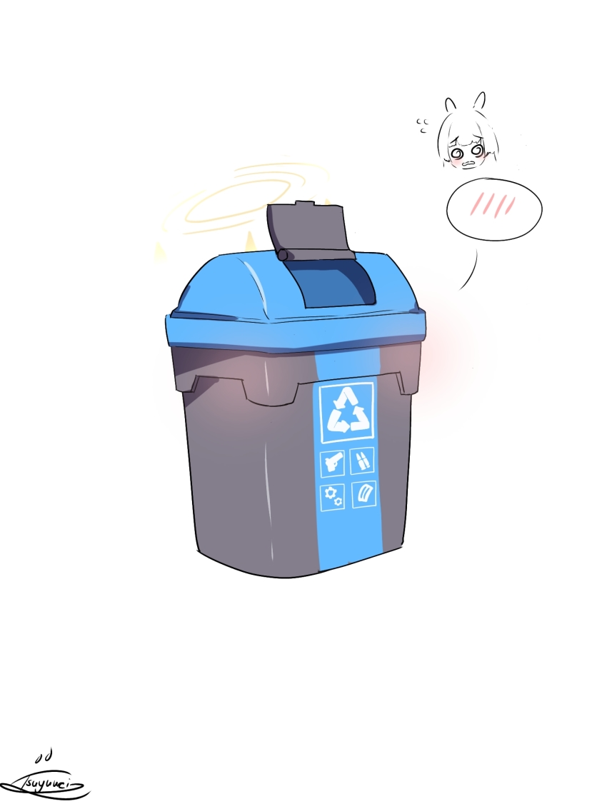 Miyu (Blue Archive) Rule 34 Image