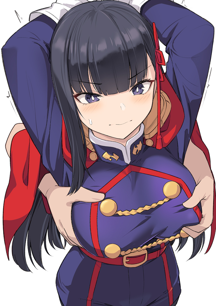 Wakura Yuuki (Mato Seihei No Slave) Rule 34 Image