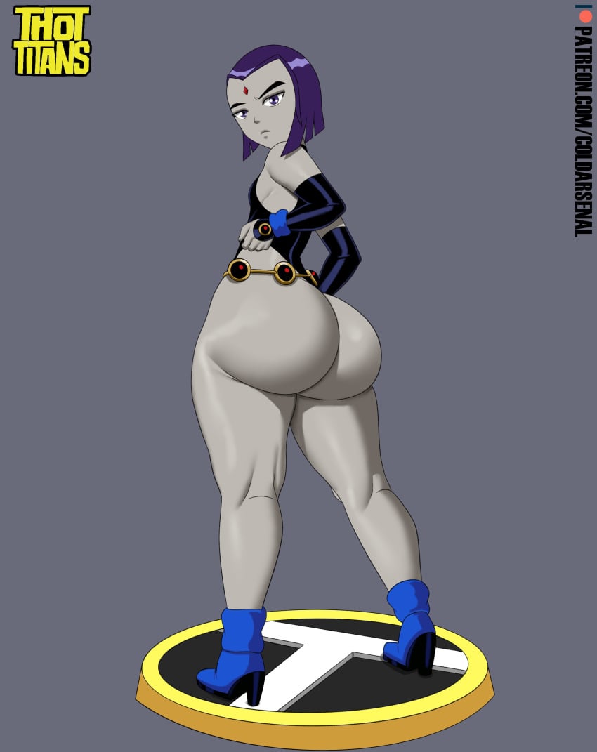 Rachel Roth (Dc) Rule 34 Image
