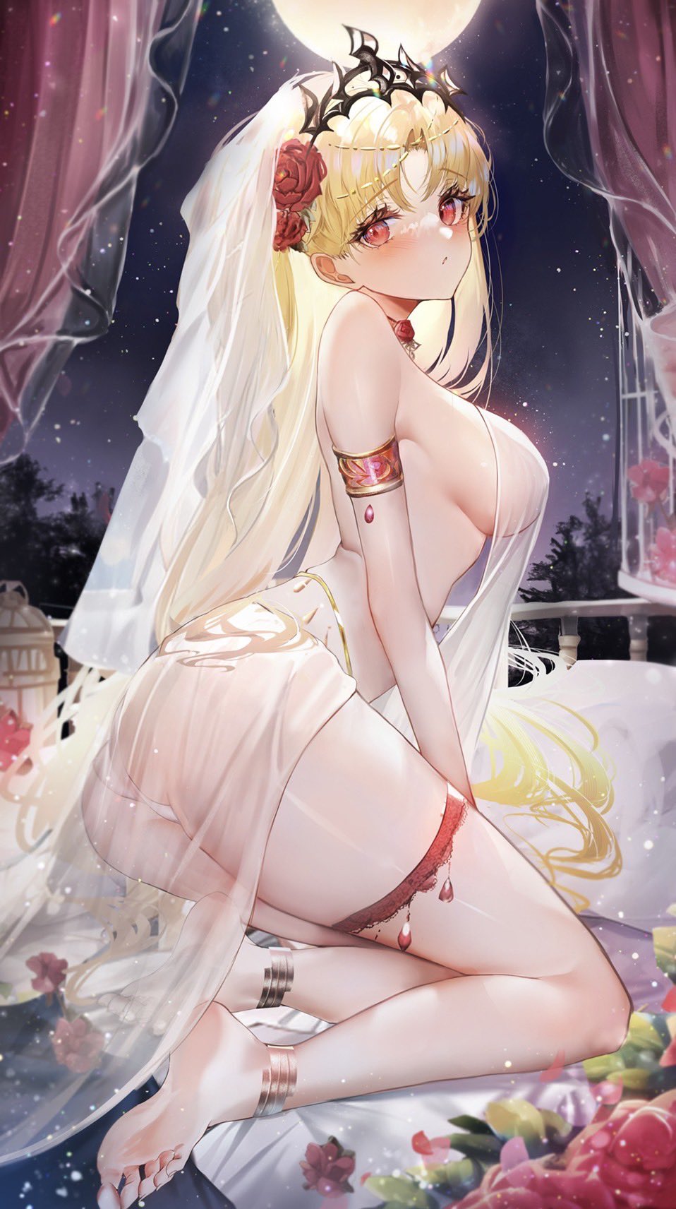 Ereshkigal (Fate) Rule 34 Image