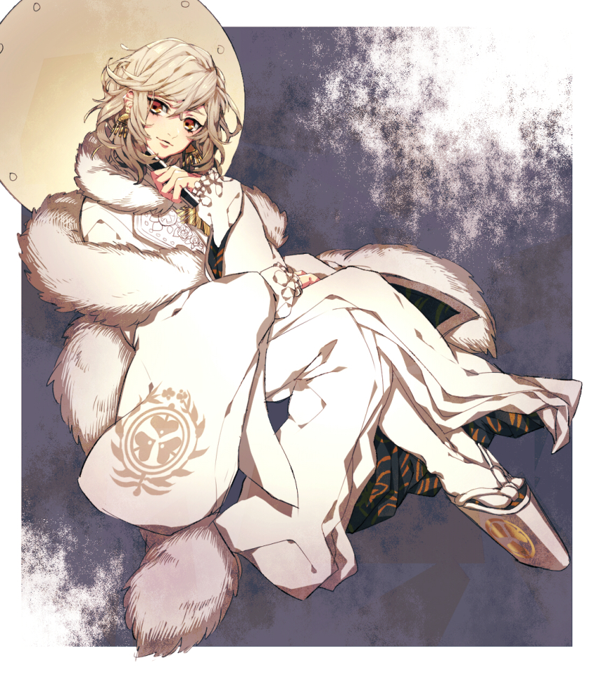 Mitsuba Aoi (Tokugawa Mon) Rule 34 Image