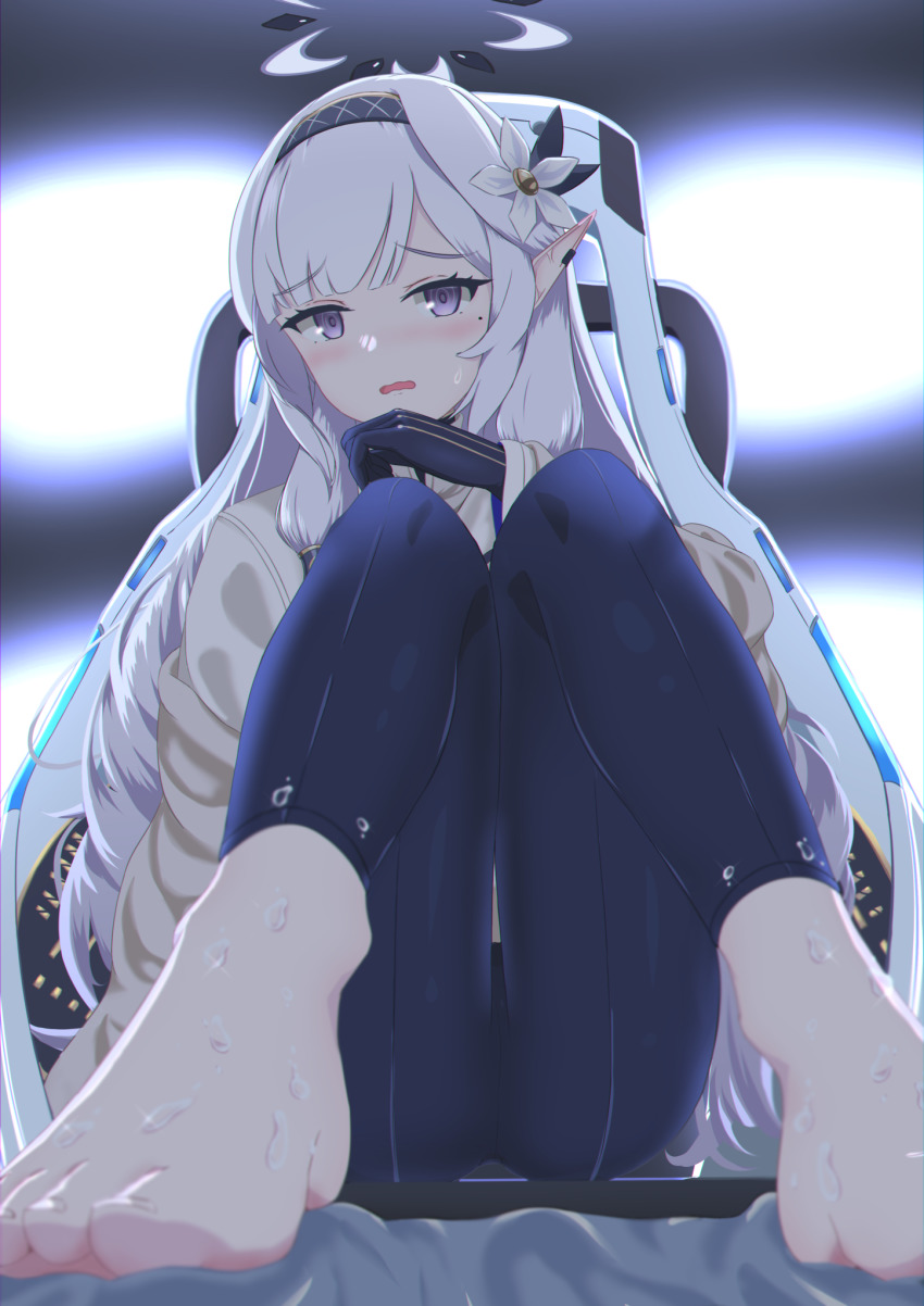 Himari (Blue Archive) Rule 34 Image