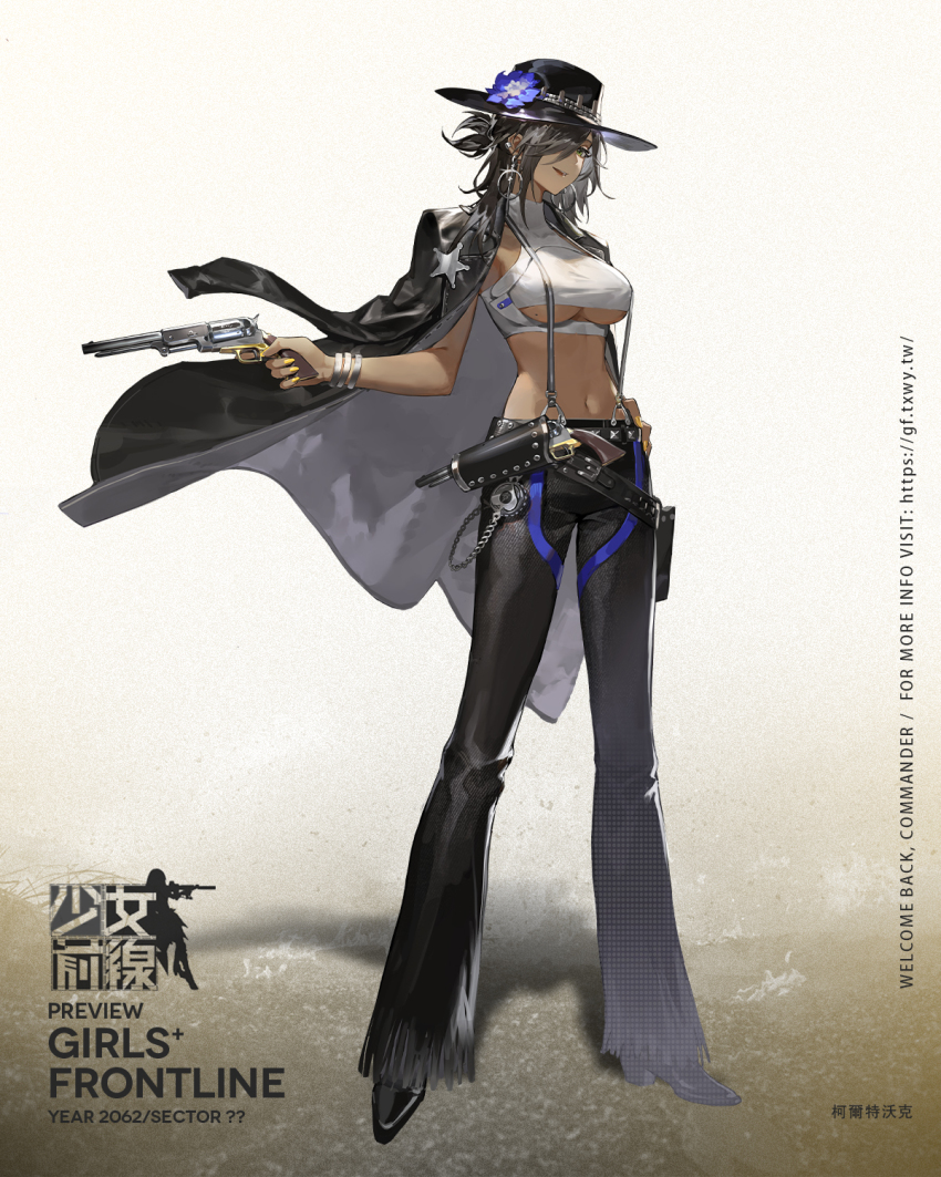 Girls' Frontline Rule 34 Image