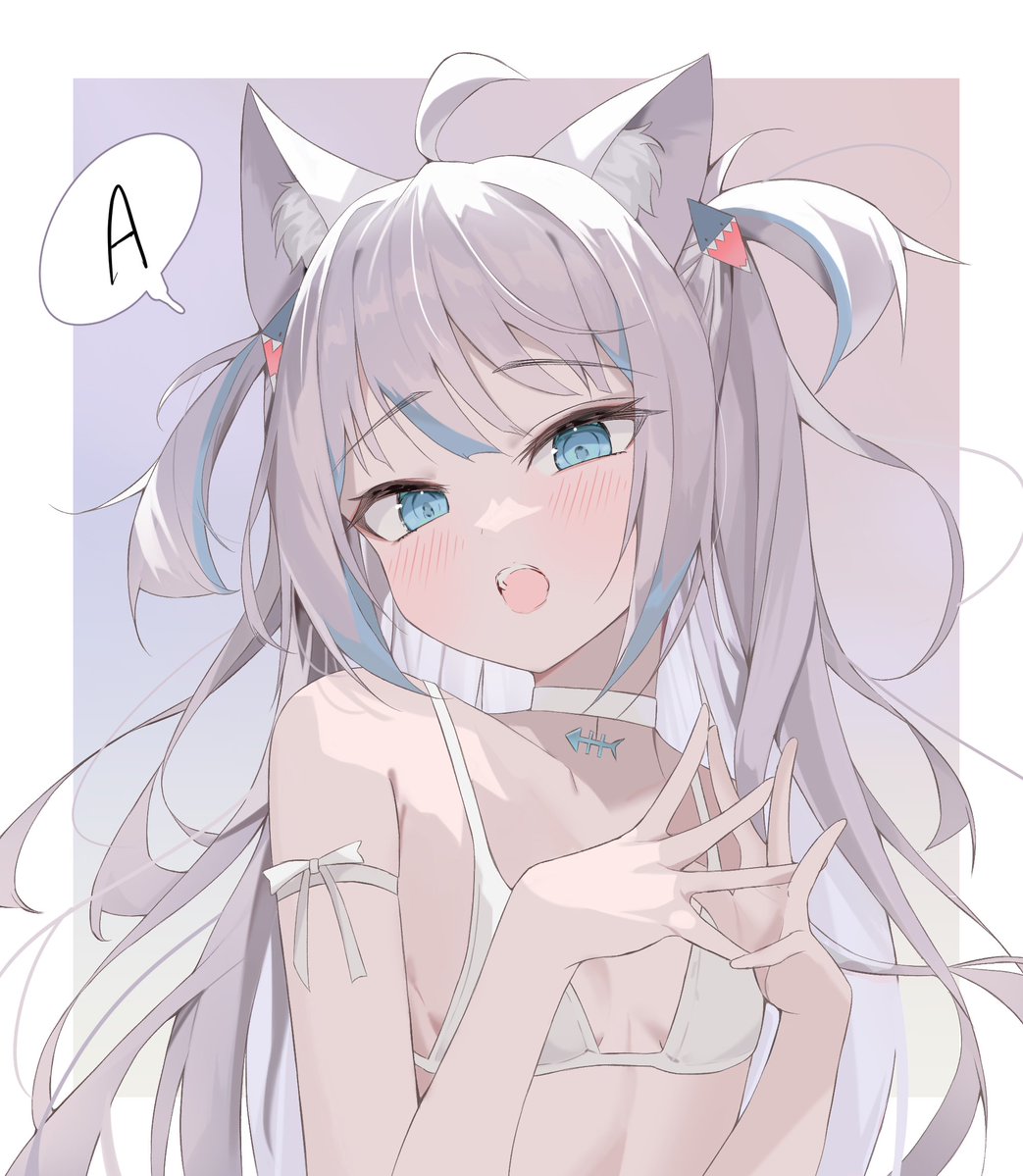 Gawr Gura (Hololive) Rule 34 Image