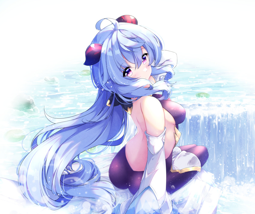 Ganyu (Genshin Impact) Rule 34 Image
