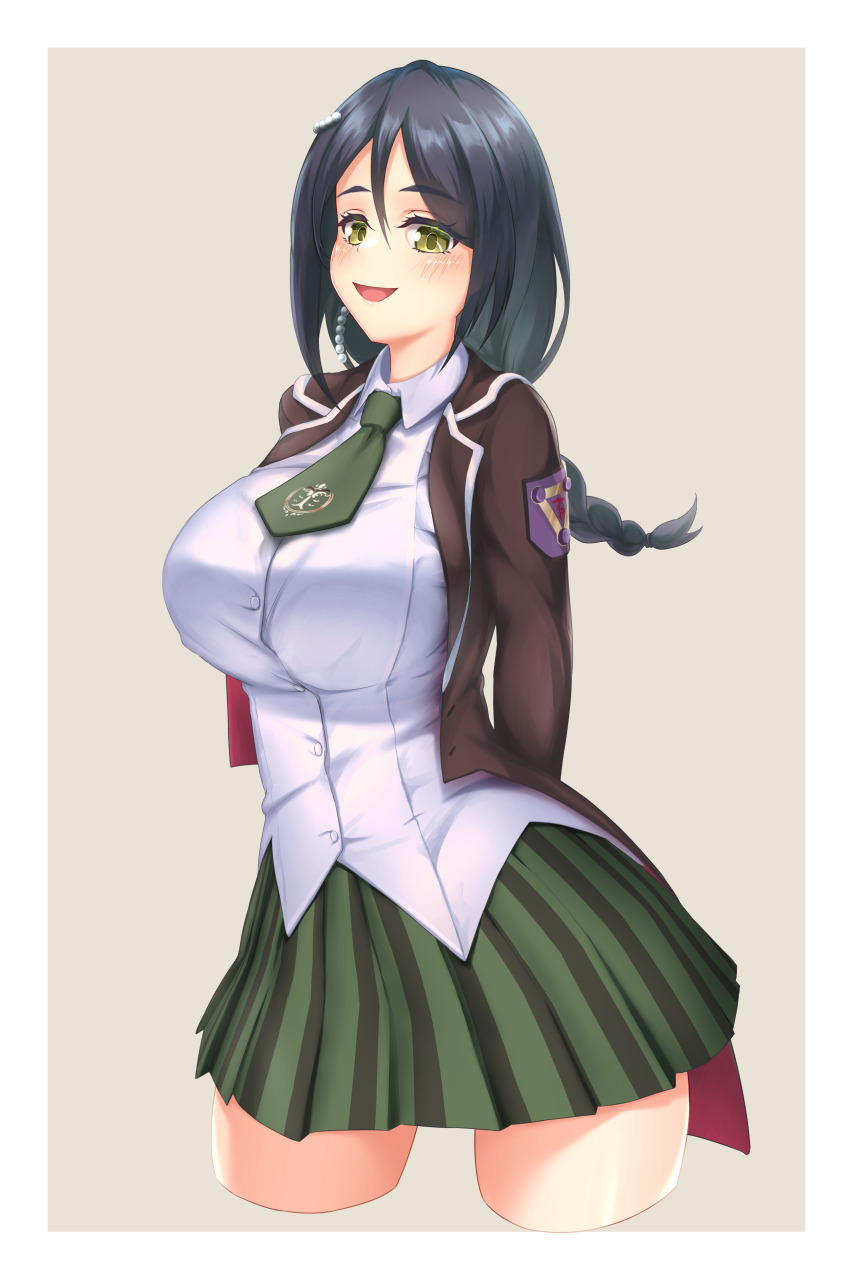 Assault Lily Rule 34 Image