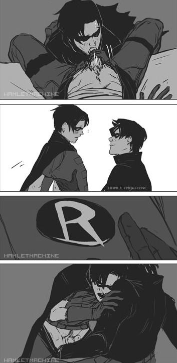 Jason Todd (Batman (Series)) Rule 34 Image