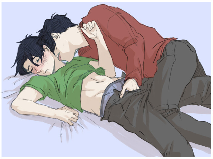 Jason Todd (Batman (Series)) Rule 34 Image