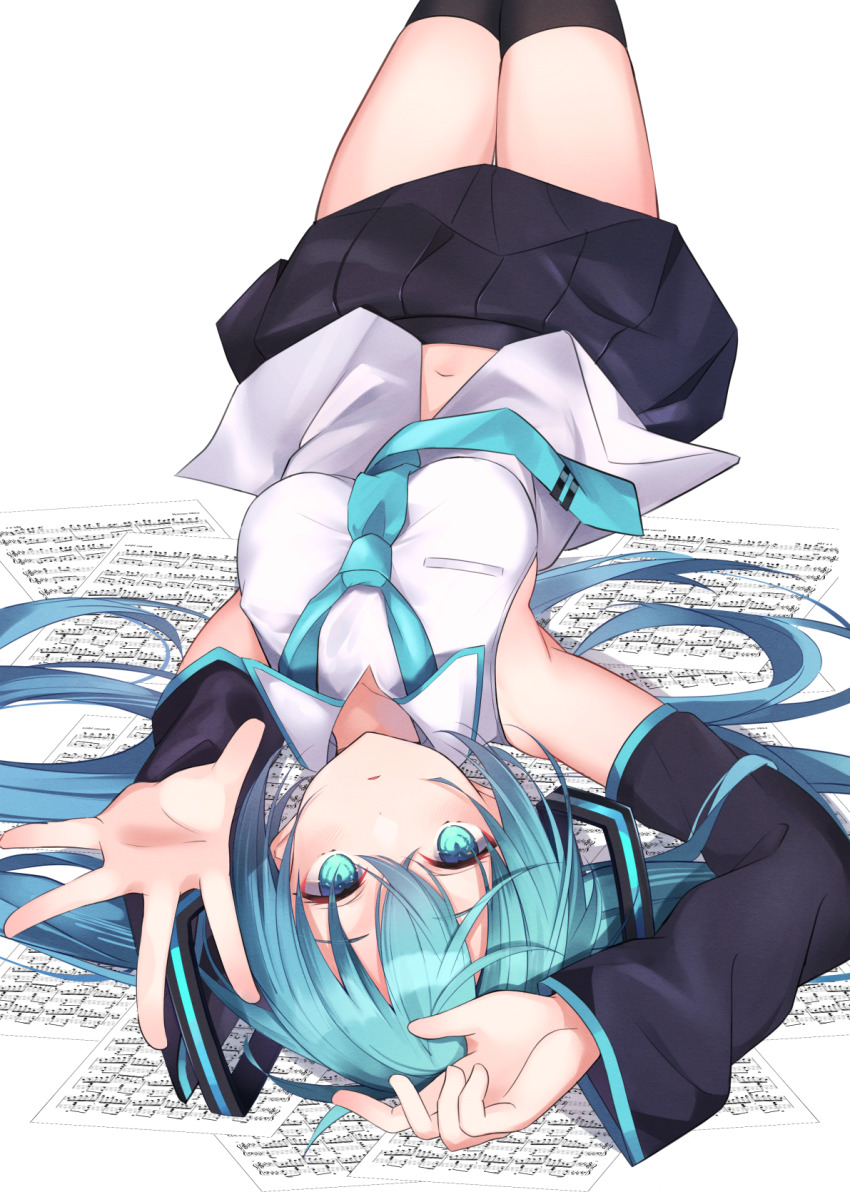 Hatsune Miku (Vocaloid) Rule 34 Image