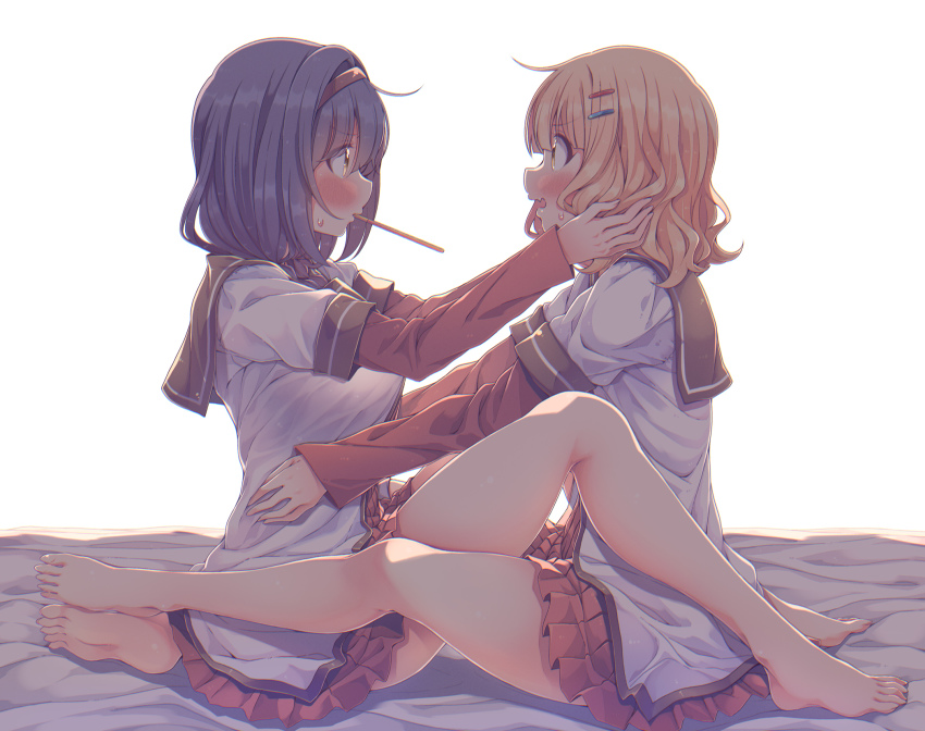 Furutani Himawari (Pocky) Rule 34 Image