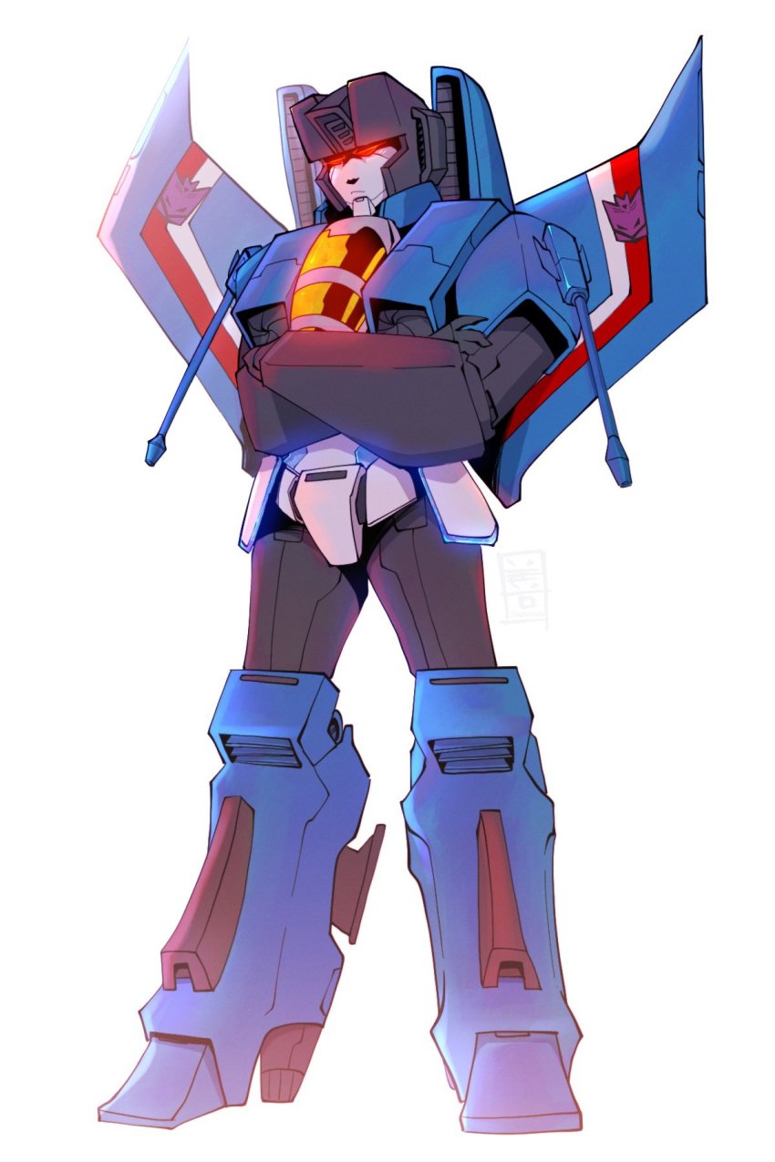Thundercracker (Transformers) Rule 34 Image