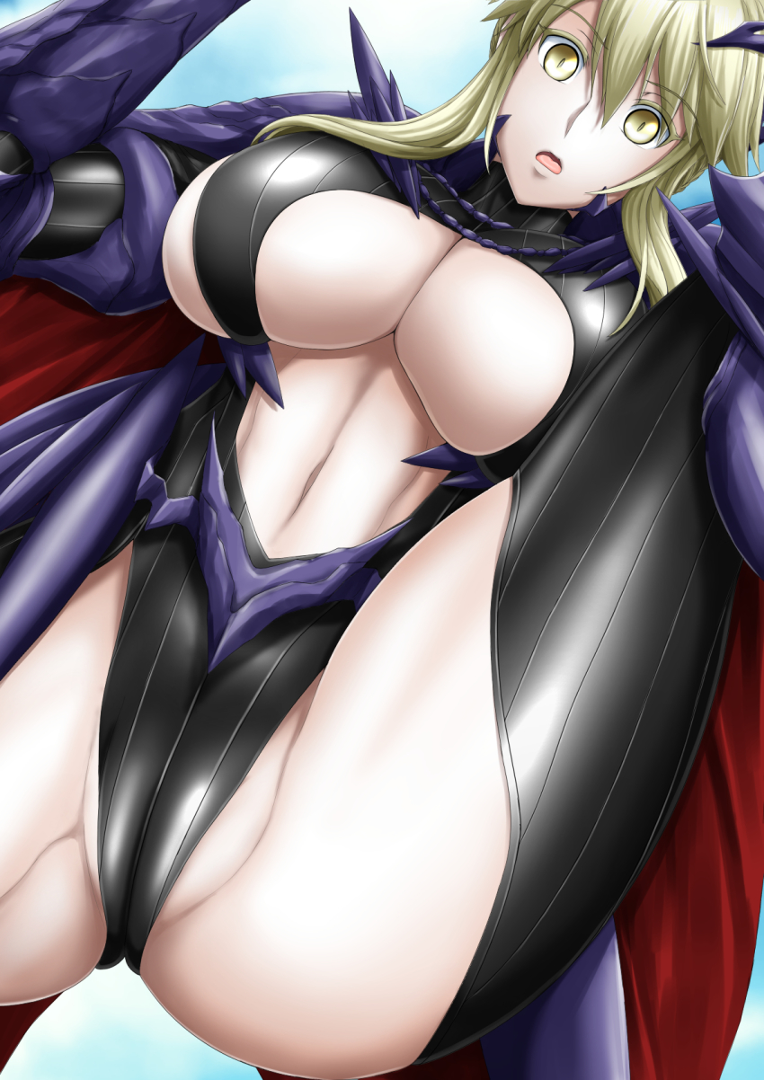 Artoria Pendragon (Fate) Rule 34 Image