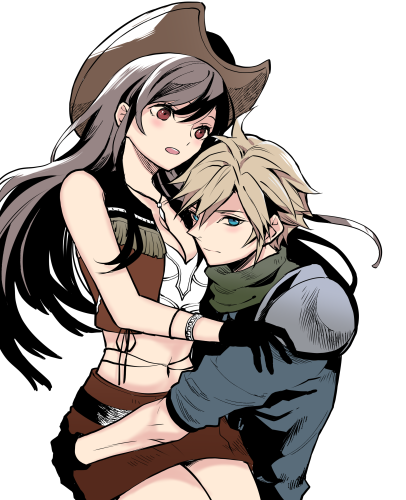 Cloud Strife (Final Fantasy) Rule 34 Image