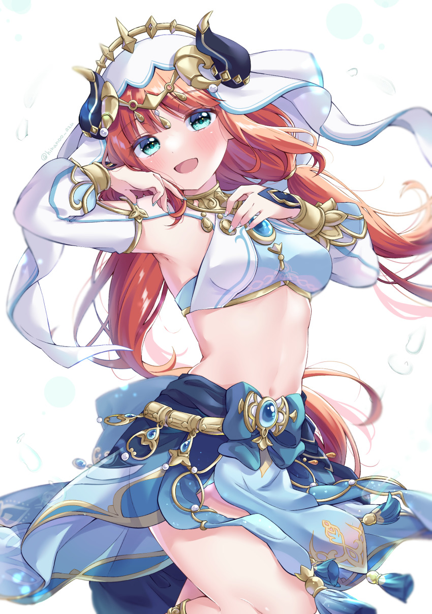 Nilou (Genshin Impact) Rule 34 Image
