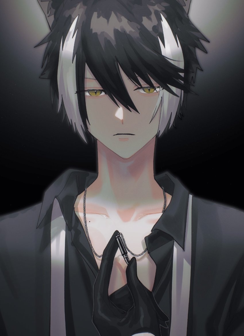 Kageyama Shien (Holostars) Rule 34 Image