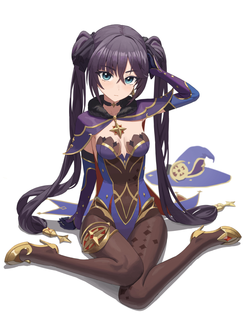 Mona (Genshin Impact) Rule 34 Image