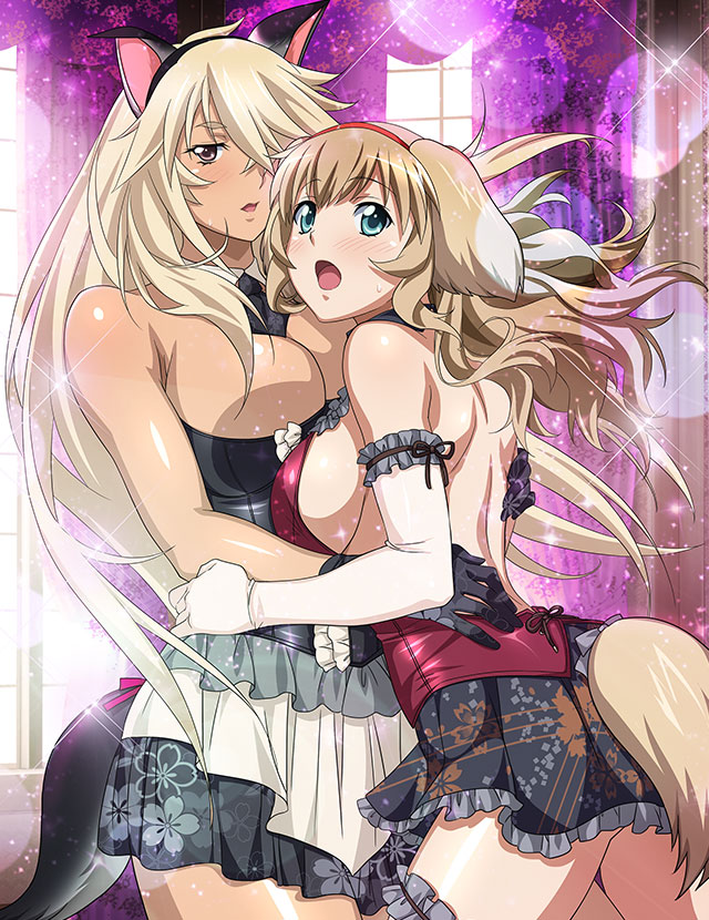 Ikkitousen Rule 34 Image