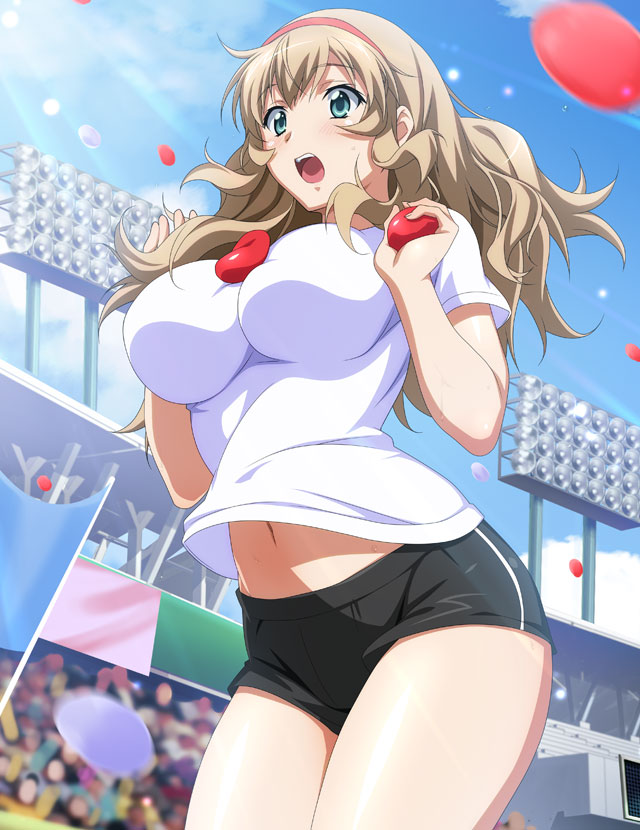 Ikkitousen Rule 34 Image