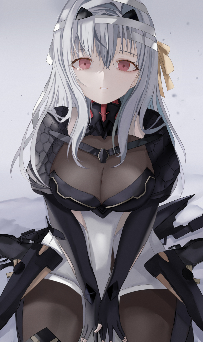 Modernia (Nikke) Rule 34 Image