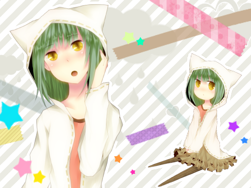 Hatsune Miku (Vocaloid) Rule 34 Image