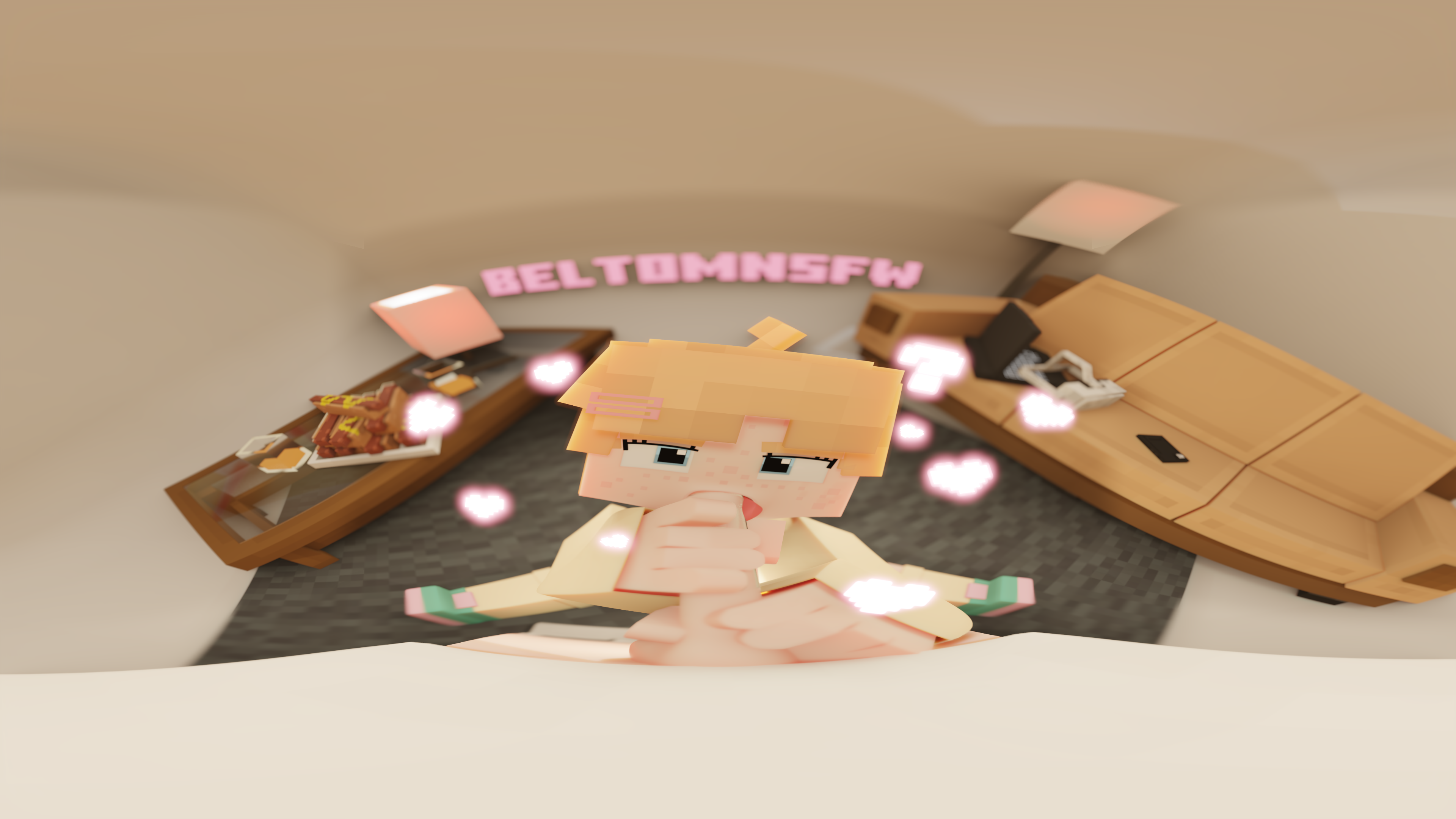 Elli (Beltomnsfw) Rule 34 Image