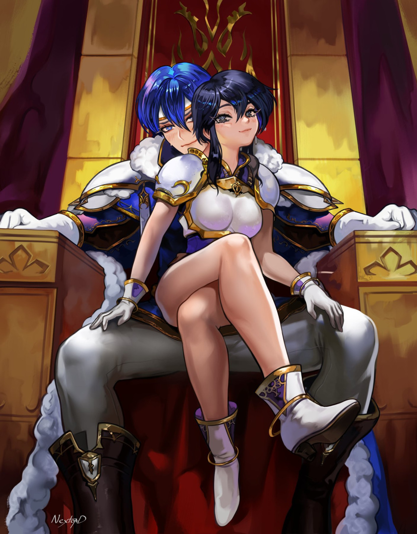 Larcei (Fire Emblem) Rule 34 Image