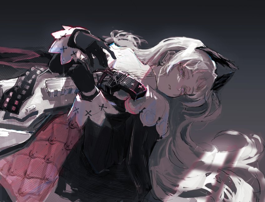 Irene (Arknights) Rule 34 Image