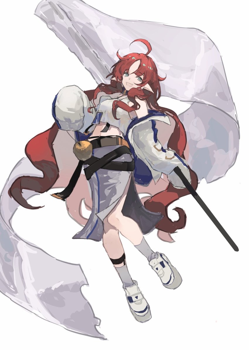 Myrtle (Arknights) Rule 34 Image