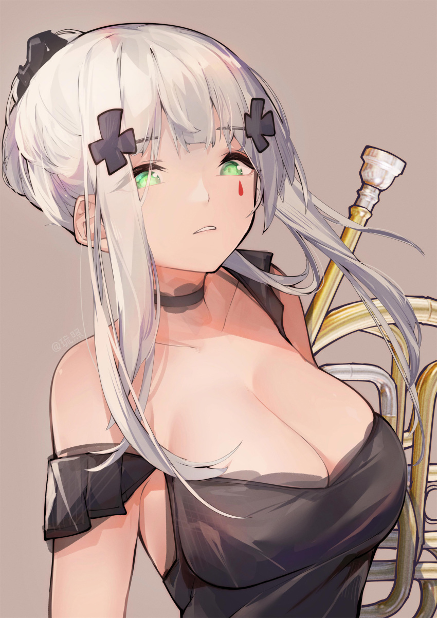 Hk416 (Girls' Frontline) Rule 34 Image