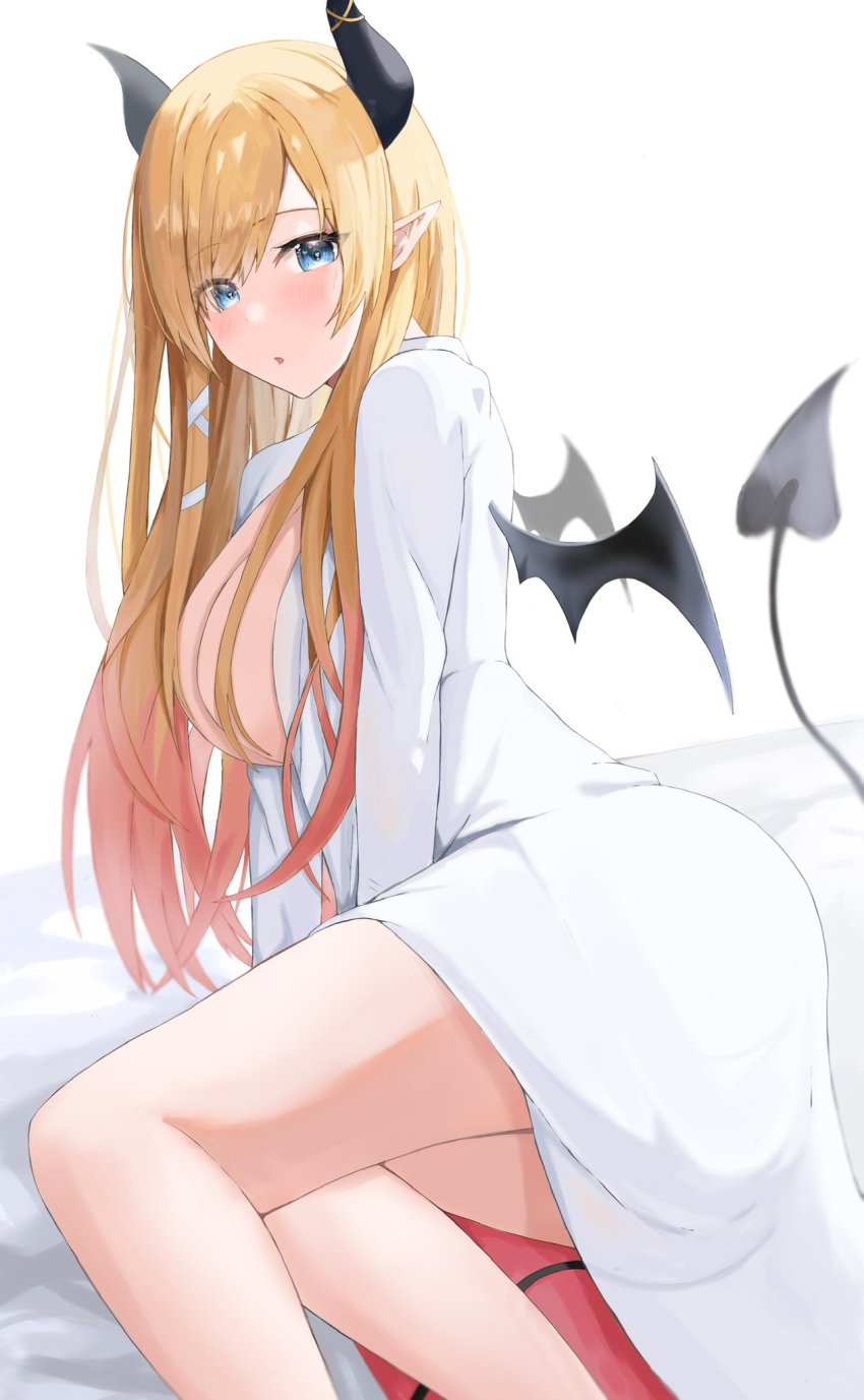 Yuzuki Choco (Hololive) Rule 34 Image