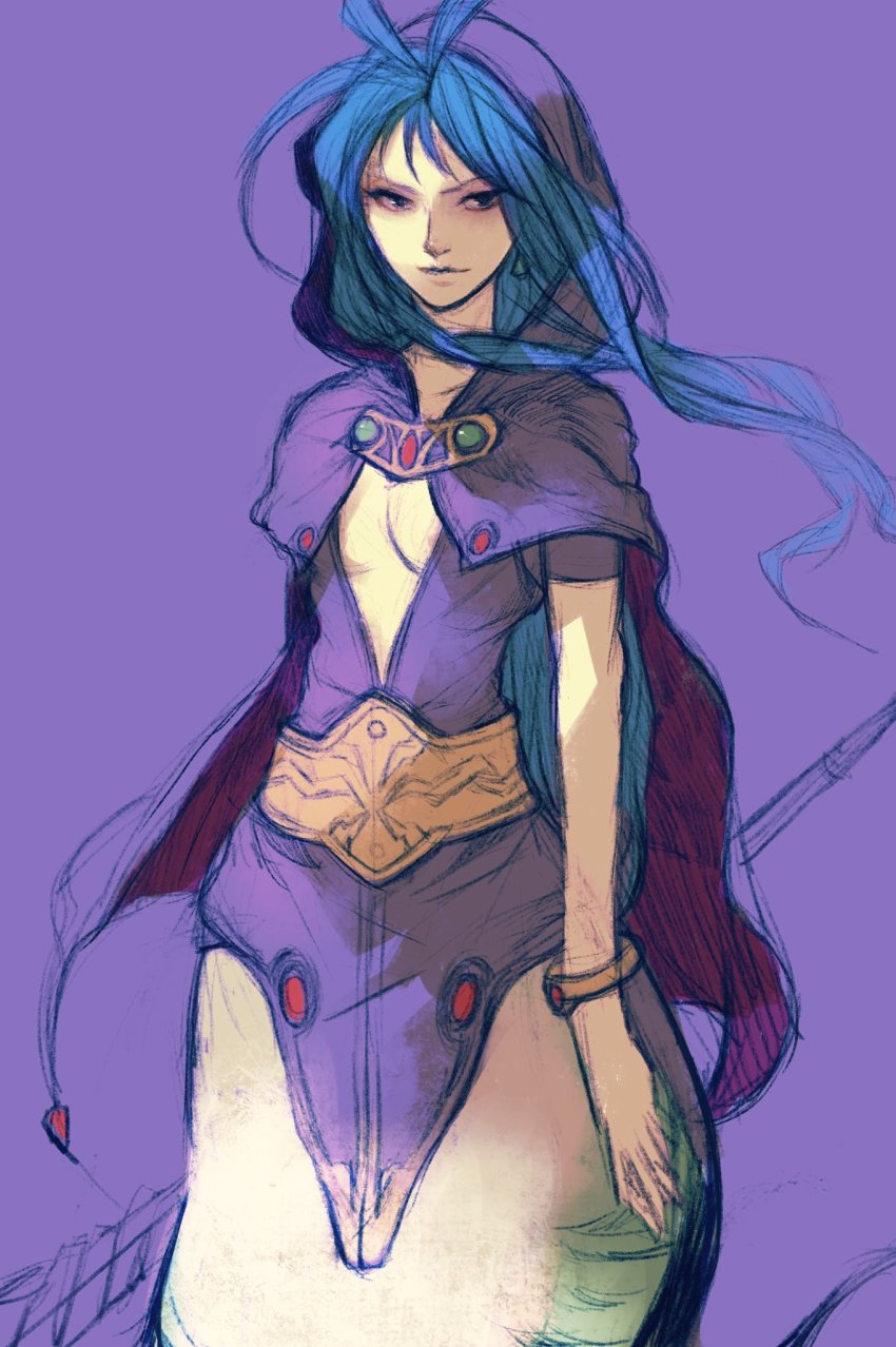 Deis (Breath Of Fire) Rule 34 Image