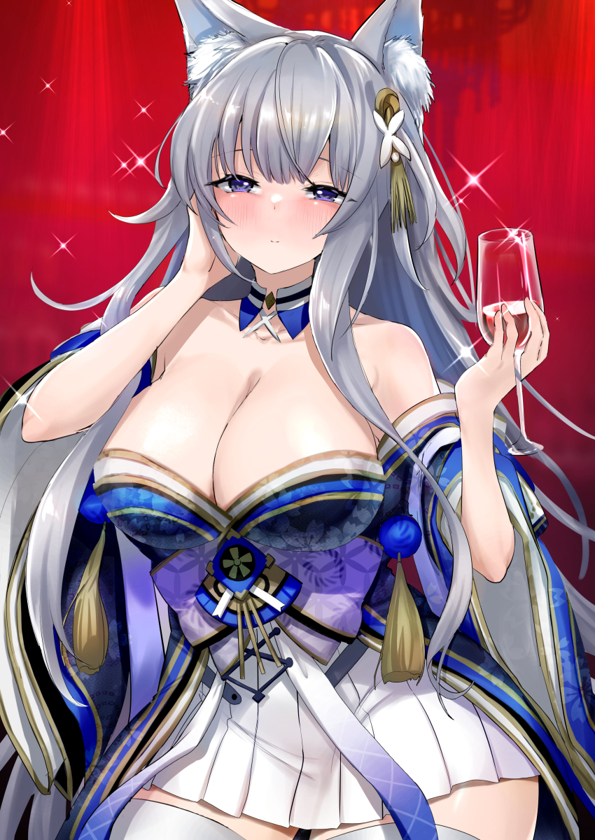 Shinano (Azur Lane) Rule 34 Image
