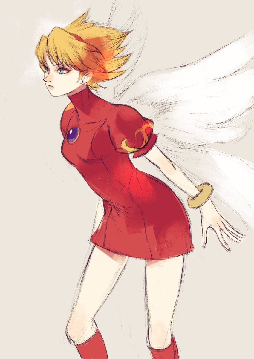 Nina (Breath Of Fire Iii) Rule 34 Image