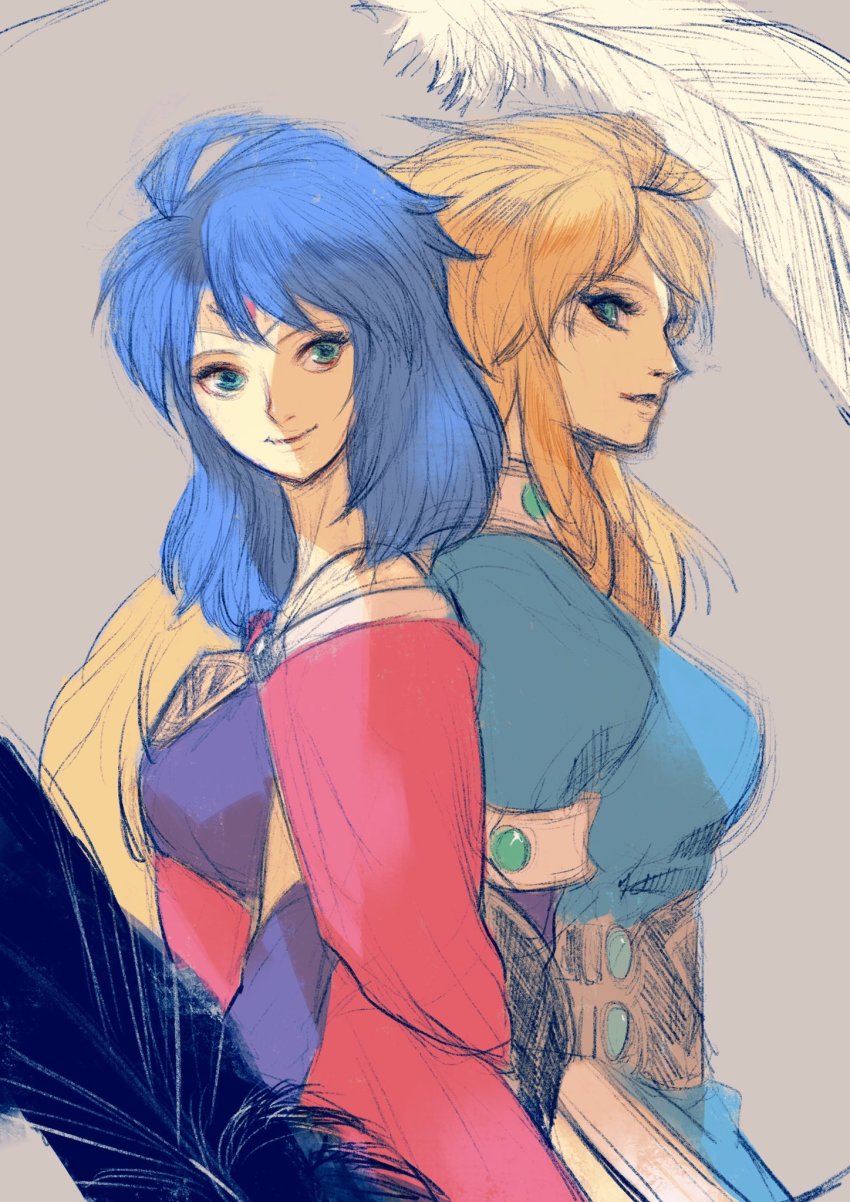 Nina (Breath Of Fire Ii) Rule 34 Image