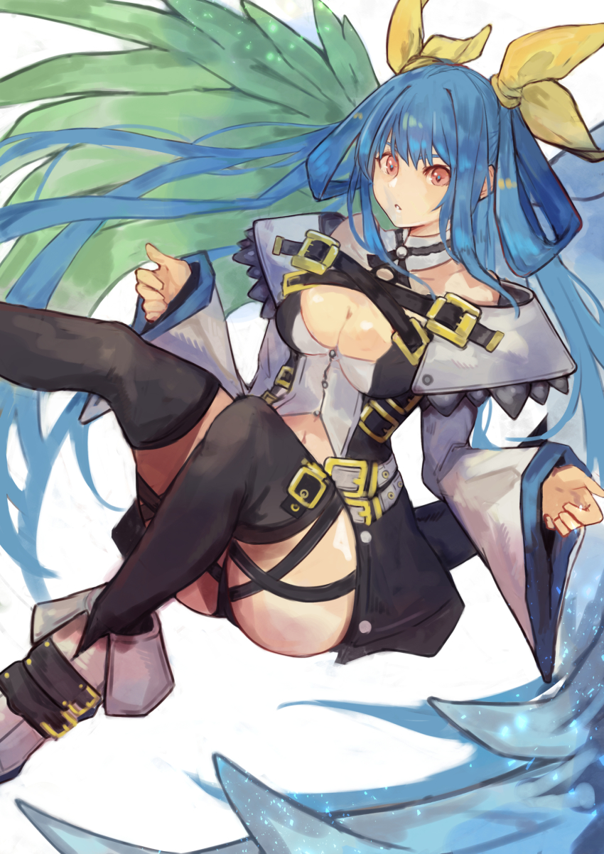 Dizzy (Guilty Gear) Rule 34 Image