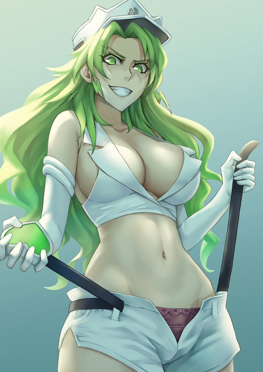 Candice Catnipp (Bleach) Rule 34 Image