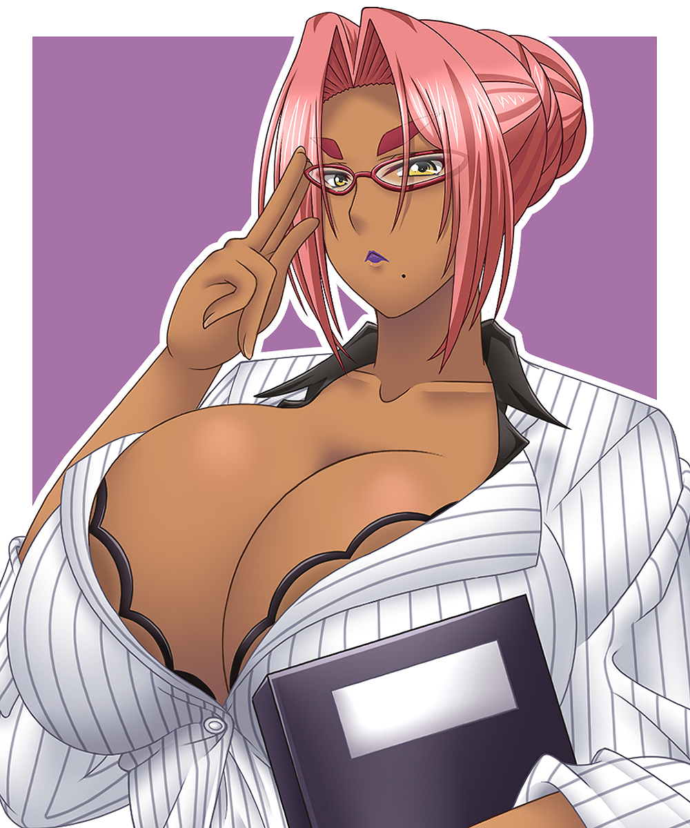 Ingrid (Taimanin Asagi) Rule 34 Image