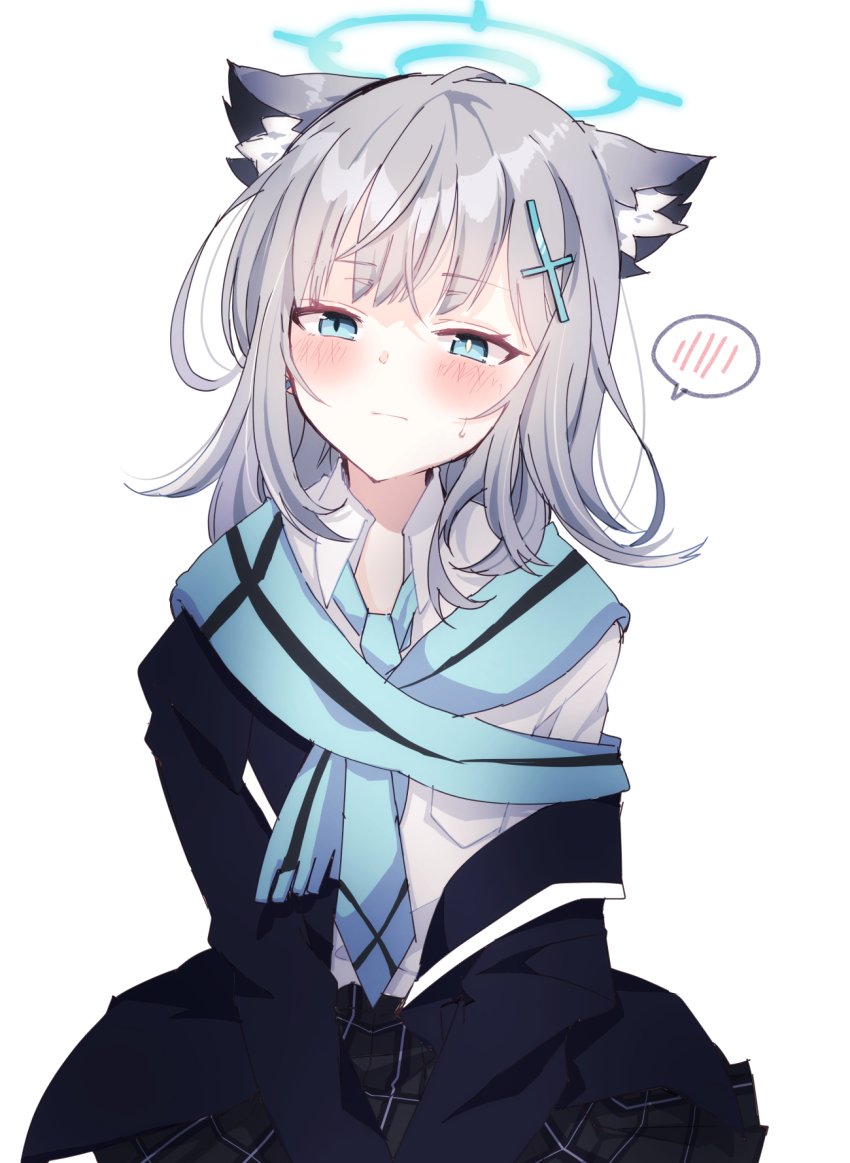 Shiroko (Blue Archive) Rule 34 Image