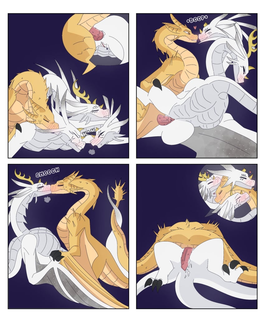Ghidorah (Species) Rule 34 Image